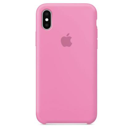 Capa para iPhone X / XS em Silicone Case Rosa Bebê + Película de Vidro -  POP SHOP - Kit Capinha e Película para Celular - Magazine Luiza