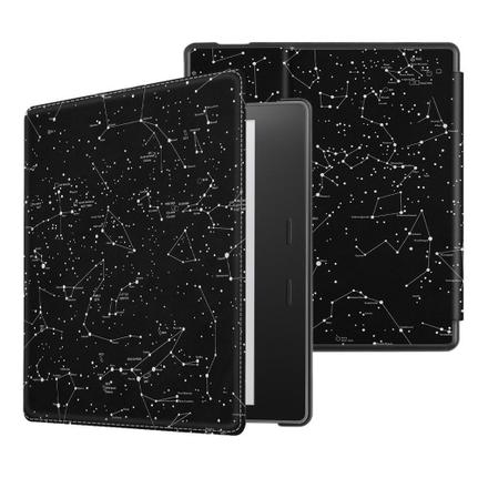 Capa para Kindle Oasis 9a geração - FIT rígida - tampa magnética - Estoquebr Capa para Kindle Oasis 9a geração - FIT rígida - tampa magnética - Estoquebr