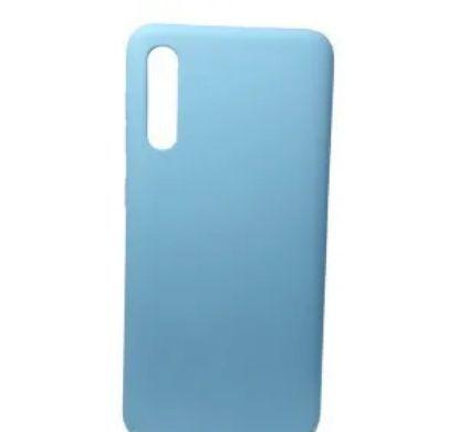 Capa Para Samsung A50 Azul Bebê Silicone - Case - YL Exploiter - Capinha de  Celular - Magazine Luiza