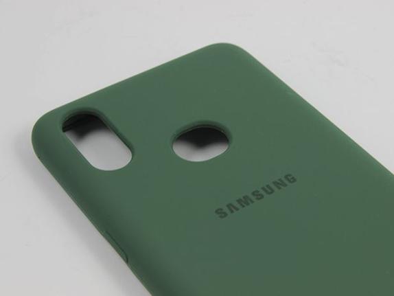 Capa Silicone A10S Samsung - Verde Escuro - Capinha de Celular - Magazine  Luiza