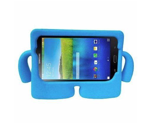 Capa De Silicone Para Tablet Philco 7 Polegadas Capa Tablet Ibuy Samsung Galaxy Tab 7 T280 T285 Azul Fam Acessorios Para Kindle E Reader Tablet E Ipad Magazine Luiza