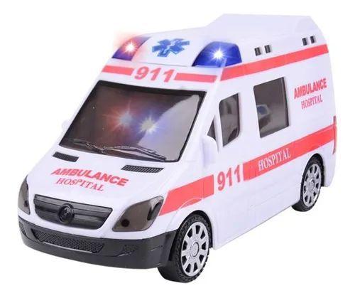 Carrinho de ambulância Clearance