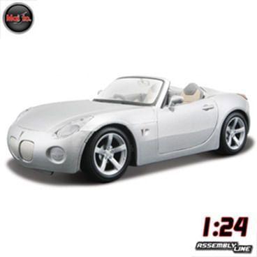 Carro Pontiac Solstice 06 Kit De Montagem 1 24 Maisto New Toys Carrinho De Brinquedo Magazine Luiza