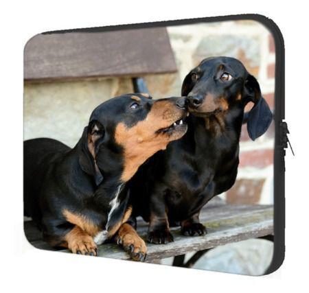 dachshund lunch bolsa