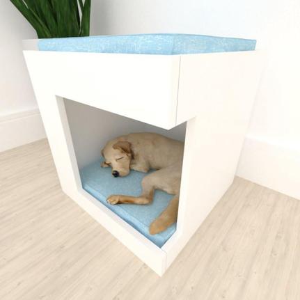Casinha de cachorro golden retriever Clearance