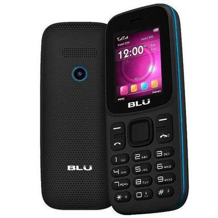 Celular Blu Z5 Z211 Preto - Dual Chip