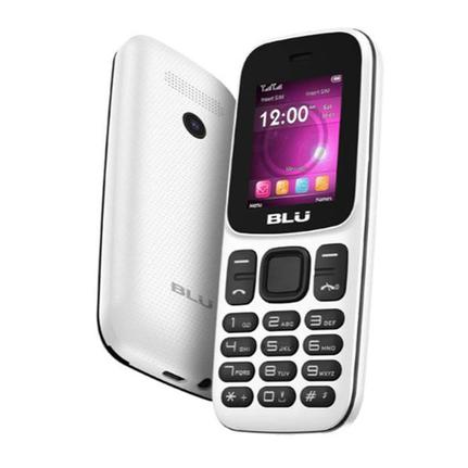 Celular Blu Z5 Z212 32mb Branco - Dual Chip