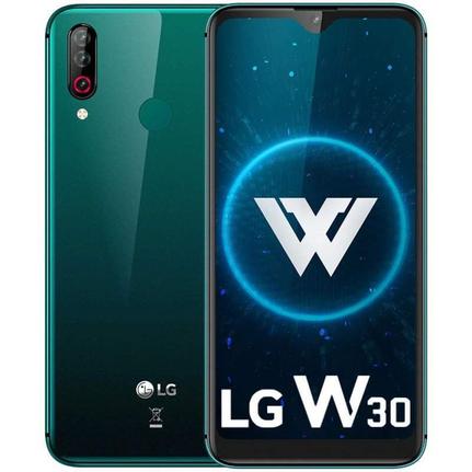 Celular Smartphone LG W30 64gb Verde - Dual Chip
