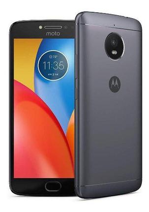 Celular Smartphone Motorola Moto E4 Xt1762 16gb Cinza - Dual Chip
