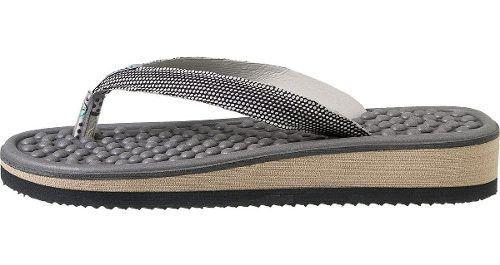 chinelo biriflex anabela