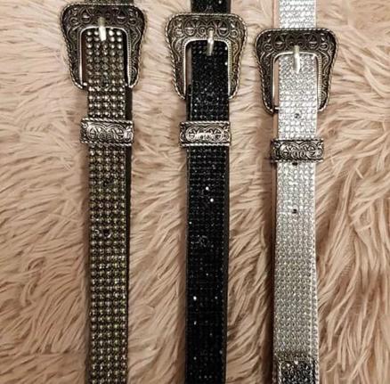 cinto brilhoso para vestido de festa