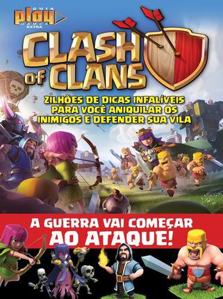 Clash Of Clans Play Games On Line Livros De Ciencias Humanas E Sociais Magazine Luiza