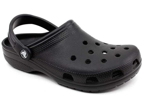 crocs preto 38