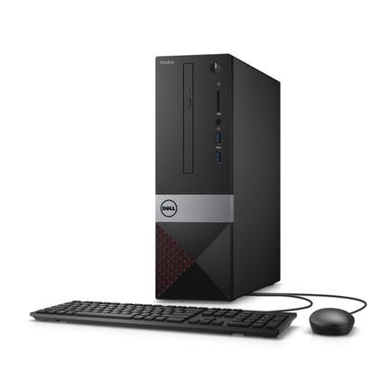 Desktop Dell Vostro Vst-3470-a40 I7-8700 3.20ghz 8gb 1tb Intel Hd Graphics 630 Windows 10 Pro Sem Monitor