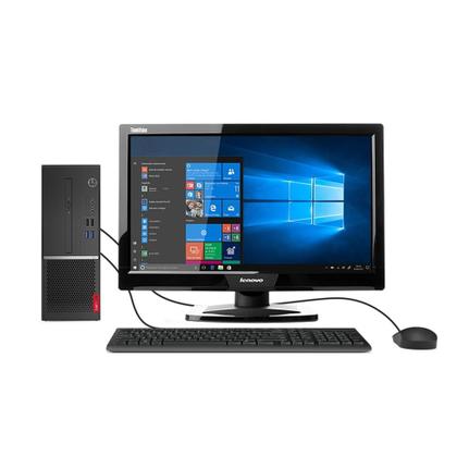 Desktop Lenovo V530s 60bbhbr1br I5-8400 2.80ghz 8gb 1tb Intel Hd Graphics Windows 10 Home 19,5" Com Monitor