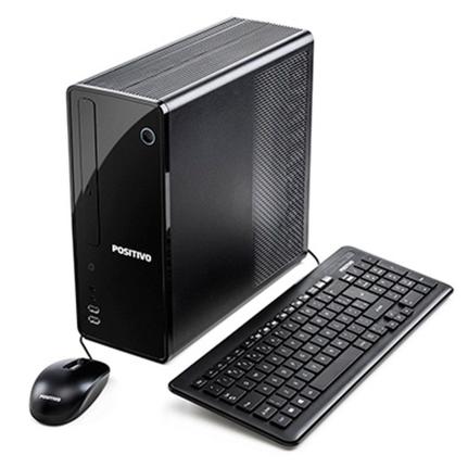 Desktop Positivo Master C100 I5-5200u 2.70ghz 4gb 500gb Intel Hd Graphics 5500 Linux Sem Monitor