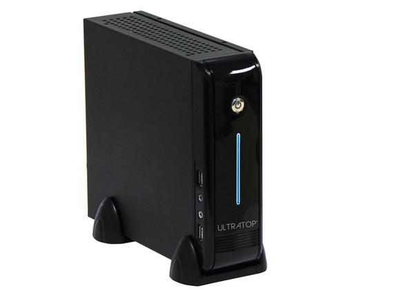 Desktop Ultratop Celeron J3060 1.60ghz 4gb 120gb Intel Hd Graphics 400 Linux Sem Monitor