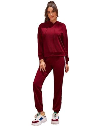 Conjunto Feminino Malha De Crepe Blusa Calca Shein Conjunto De Roupa Feminina Magazine Luiza