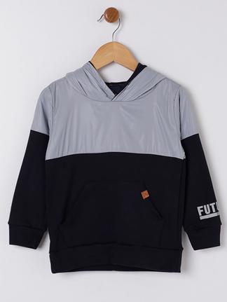 h&m moletom com capuzs dames