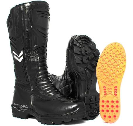 bota coturno samu