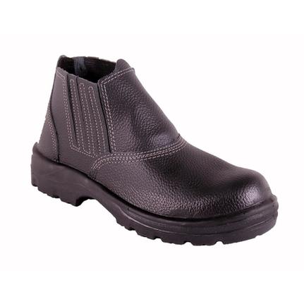 bota de segurança biqueira de pvc