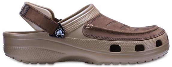 crocs yukon khaki