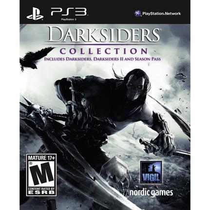 Jogo Darksiders Collection - Playstation 3 - Vigil Games