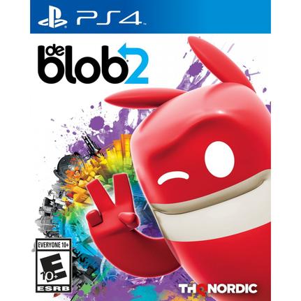 Jogo de Blob 2 - Playstation 4 - Thq
