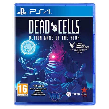 Jogo Dead Cells Goty - Playstation 4 - Merge Games
