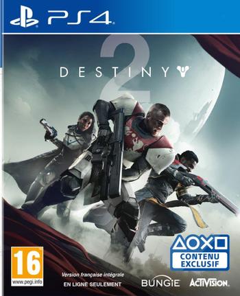 Jogo Destiny 2 Day One Edition - Playstation 4 - Activision