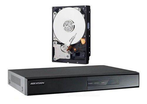 Dvr Gravador Hikvision Ds 78hghi F1 N 8 Canais C Hd 1tb Gravador De Video Dvr Magazine Luiza