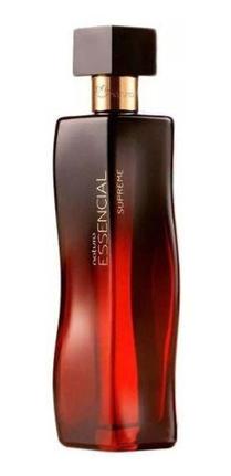 Essencial Supreme Deo Parfum Feminino 100ml - Brasil - Perfume Feminino -  Magazine Luiza