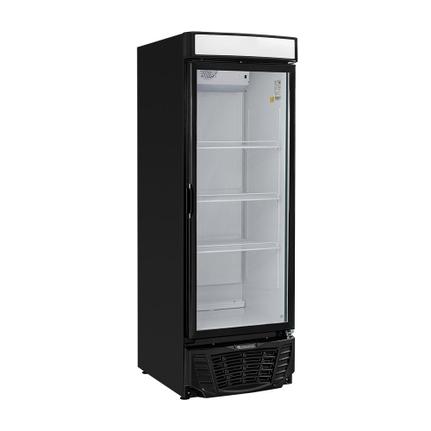 Geladeira/refrigerador 572 Litros 1 Portas Preto - Gelopar - 110v - Gldr570pr