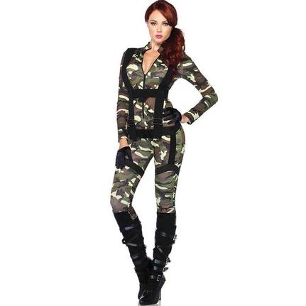 roupas do exercito feminina