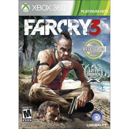 Jogo Far Cry 3 - Xbox One - Ubisoft