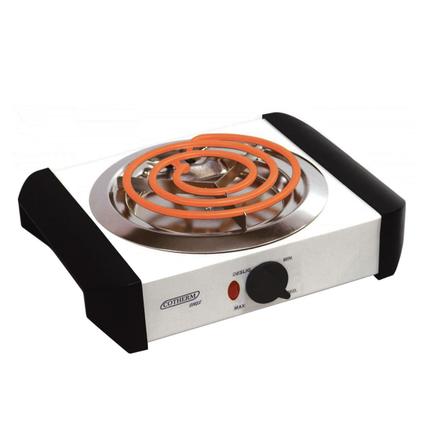 Fogão 1 Bocas Cotherm Branco – 110v – Feb1