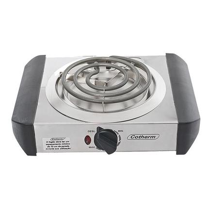 Fogão 1 Bocas Cotherm Inox - 110v - 2201
