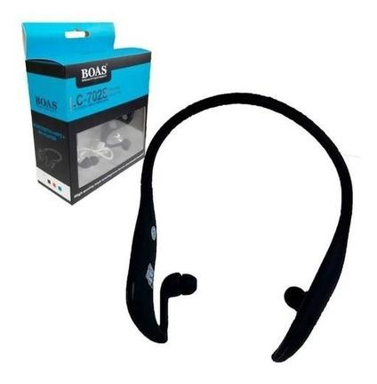 Fone de Ouvido Headphone Bluetooth Boas Lc702s