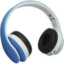 Fone de Ouvido Headphone Bluetooth Sem Fio Dobrável Exbom Hf-400bt