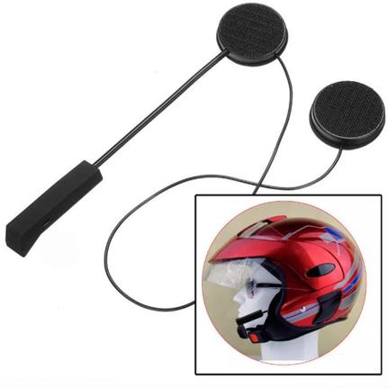 Fone de Ouvido Capacete Moto Viva Voz Sem Fio Bt8 Csr