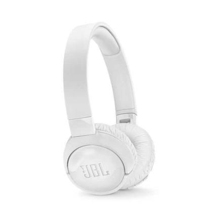 Fone de Ouvido Headphone Bluetooth Tune Noise Cancelling Jbl Jblt600btncwht