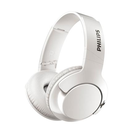 Fone de Ouvido Headset Bluetooth Philips Shb3175wt/00
