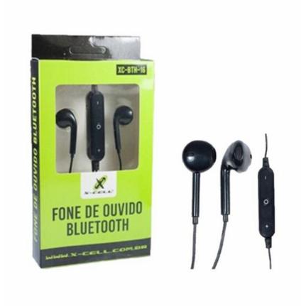 Fone de Ouvido X-cell Bth16