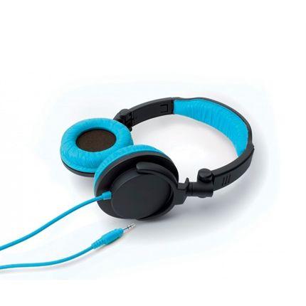 Fone de Ouvido Headphone Full Bass Azul One For All Sv5610