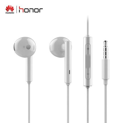 Fone de Ouvido Intra-auricular Glória Branco Huawei Am115