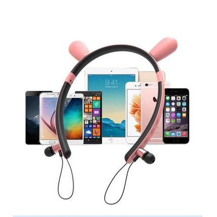 Fone de Ouvido Headphone Rabbit Exbom Hf-c263b