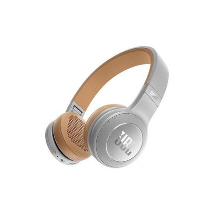 Fone de Ouvido Headphone Bluetooth Duet Silver Jbl Jblduetbt