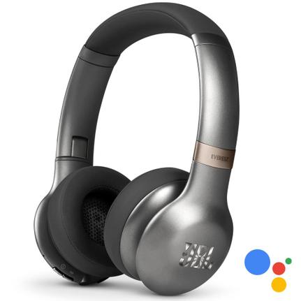 Fone de Ouvido Headphone Bluetooth Everest 310 Preto Jbl