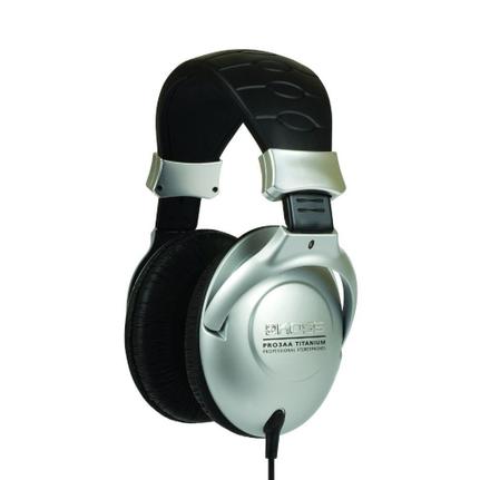 Fone de Ouvido Headphone Titanium Performance Koss Pro3aa