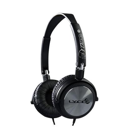 Fone de Ouvido Headphone Over Ear Lyco Lcpro500